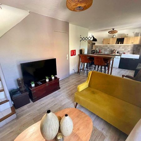 Apartament Lumineux Duplex Au Coeur De L'Isle Zewnętrze zdjęcie