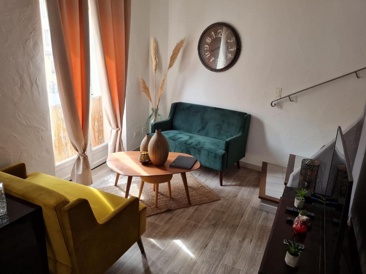 Apartament Lumineux Duplex Au Coeur De L'Isle Zewnętrze zdjęcie